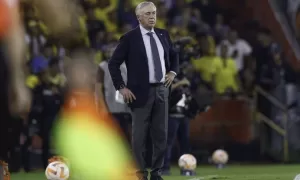DECEPÇÃO: Seleção Brasileira Não Faz Gol e Empata com Equador na Estréia do Técnico Carlo Ancelotti