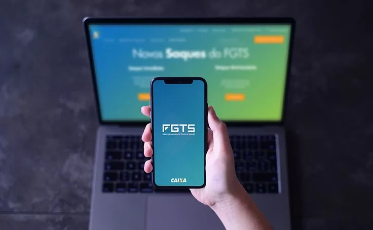 FGTS: Caixa Libera Saque de até R$ 3 mil com Biometria nos Caixas Eletrônicos sem Cartão ou Senha