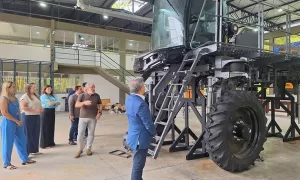 TECNOLOGIA: Máquina de Reflorestamento em Larga Escala é Criada por Startup em Manaus