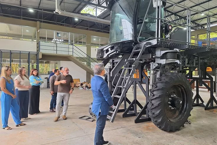 TECNOLOGIA: Máquina de Reflorestamento em Larga Escala é Criada por Startup em Manaus