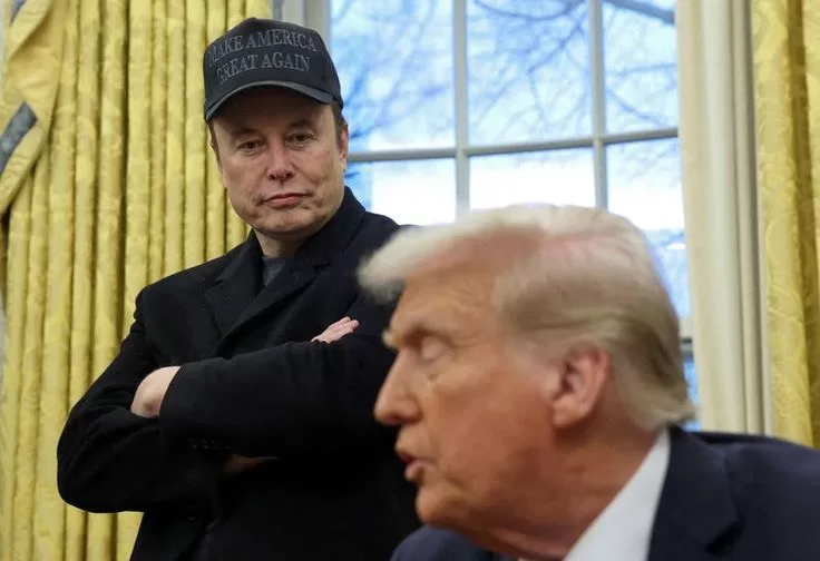 DISPUTA: Musk Pede Impeachment de Trump e Anuncia Fim de Programa da SpaceX