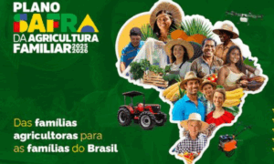 INVESTIMENTO: Governo Federal Libera R$ 89 Bilhões para Agricultura Familiar no Plano Safra 2025/2026