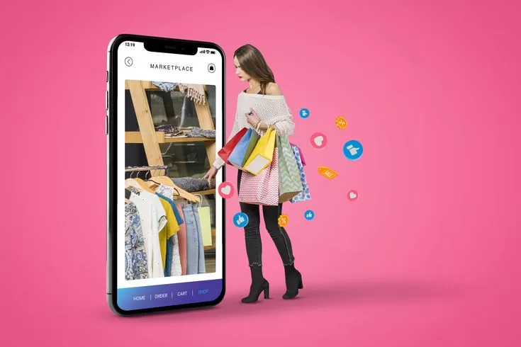 INOVACÃO: Provador Digital com IA Generativa A Revolução Interativa no E-Commerce de Moda