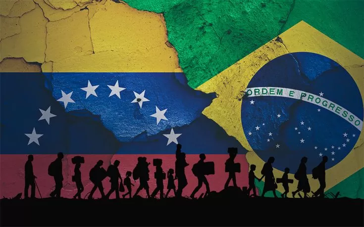 REFÚGIO: Acre em 2024 Recebeu mais de 300 Estrangeiros Venezuelanos Lideram Essa Estatística