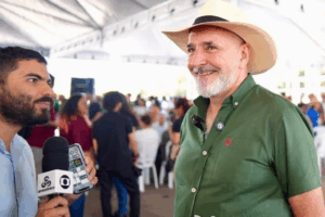 EXPECTATIVA: Lançamento Oficial da Expoacre 50 Anos onde o Acre Mostra Seu Potencial 