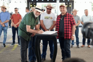 EXPECTATIVA: Lançamento Oficial da Expoacre 50 Anos onde o Acre Mostra Seu Potencial 