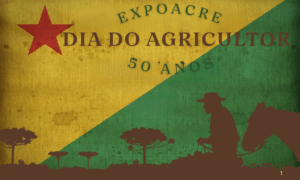 PROTAGONISTA: Dia do Agricultor o Alicerce do Campo que Move o Brasil
