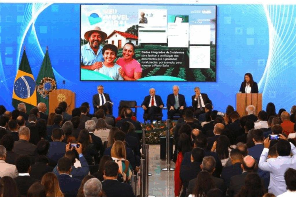 PRÁTICO: Governo Revoluciona Gestão Rural com o Novo Aplicativo Meu Imóvel Rural