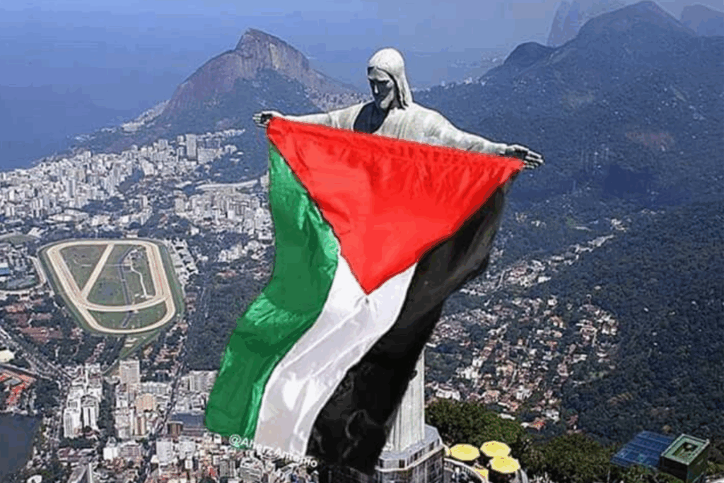 DECISÃO: Brasil Adere à Ação Movida pela Africa do Sul que Acusa Israel de Genocídio
