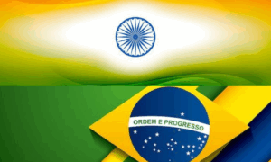 HISTÓRICO: Brasil e Índia Fecham Novos Acordos em Segurança, Energia e Transformação Digital