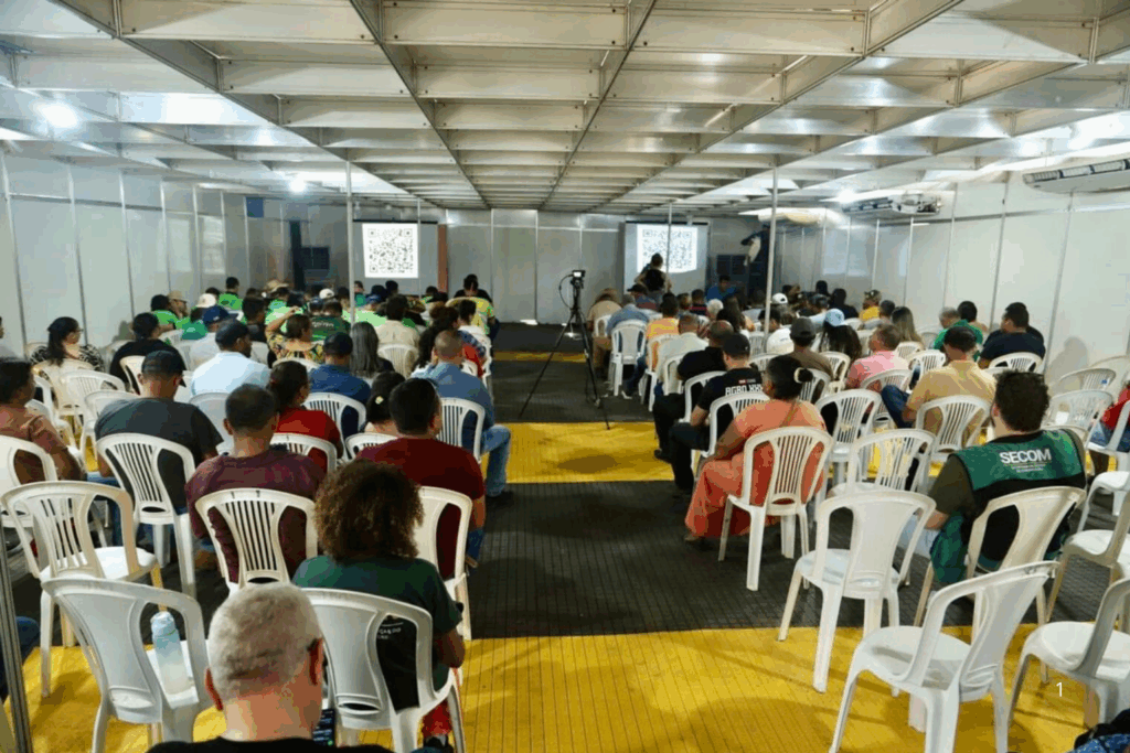 PRODUÇÃO: Seagri Abre Programação Técnica na Expoacre com Foco na Cadeia do Cacau