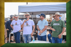 BASTIDORES: Homenagem Inédita Reforça o Valor dos Operários na Expoacre