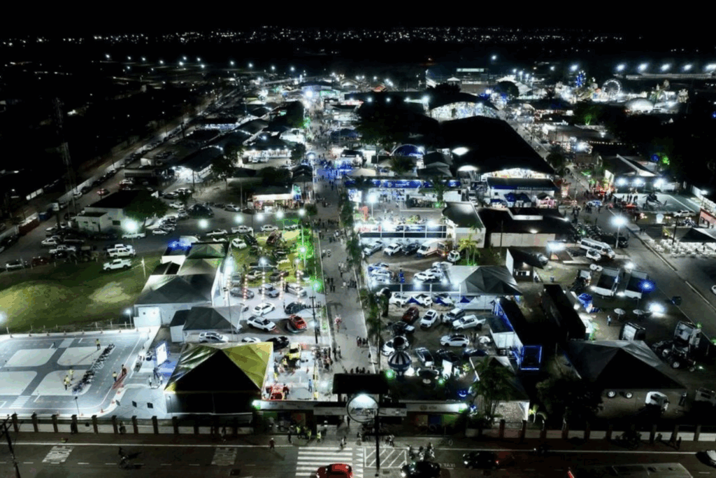 TRAJETÓRIA: Expoacre 50 Anos a Maior Feira do Acre que Gera Desenvolvimento, Cultura, Negócios e Turismo