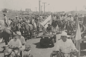 TRAJETÓRIA: Expoacre 50 Anos a Maior Feira do Acre que Gera Desenvolvimento, Cultura, Negócios e Turismo