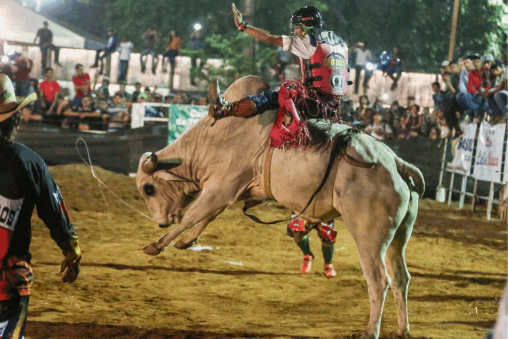 COMPETIÇÃO: Rodeio no Acre teve Provas Adiadas para Hoje às 18h após Fortes Chuvas
