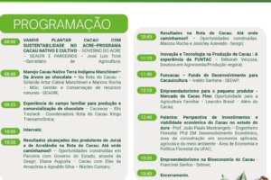 Cursos e workshops da Seagri
