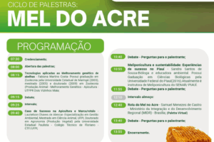 PRÁTICA: Workshop da Produção do Mel Potencializa a Formação Técnica no Campo