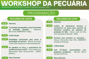 Cursos e workshops fortalecem a formação técnica no Acre