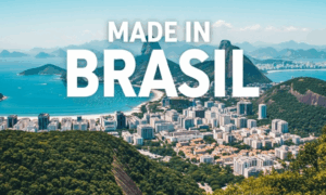 MADE IN BRASIL: : O Que Faz do Brasil um Polo de Inovação Tecnológica e Social
