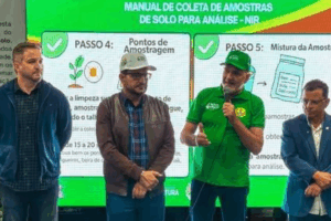 AVANÇO: Programa Solo Fértil Revolução Tecnológica para a Agricultura Familiar no Acre