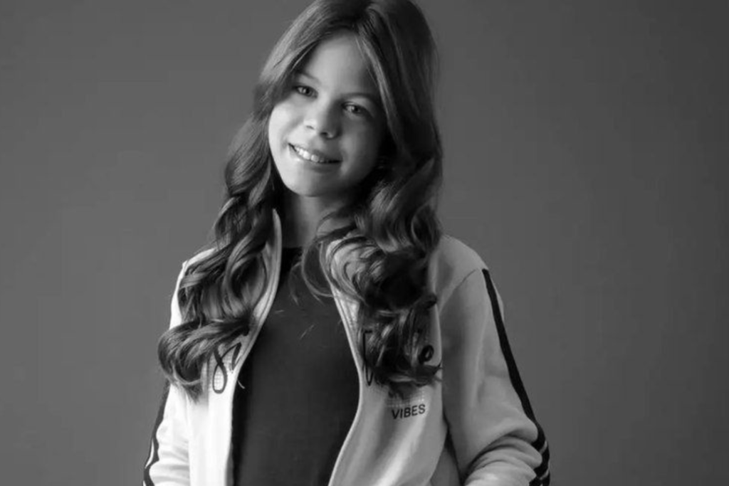 ÓBITO: Laudo Revela que Atriz Mirim Morreu por Infecção Cerebral Grave