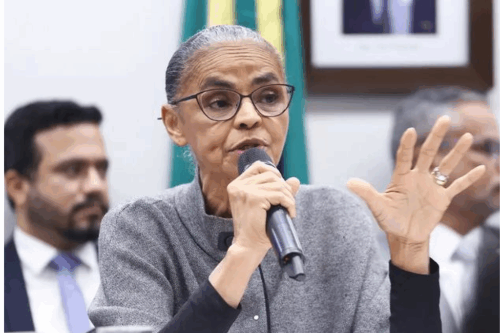 MISOGINIA: Ministra Marina Silva é Alvo de Novos Insultos na Câmara Secretaria da Mulher Reage com Ação Formal