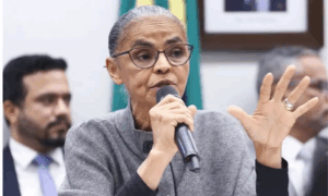 MISOGINIA: Ministra Marina Silva é Alvo de Novos Insultos na Câmara Secretaria da Mulher Reage com Ação Formal