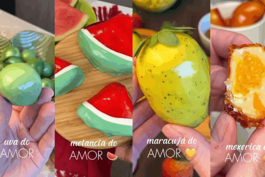 SOBREMESA: Morango do Amor o Doce Viral que Está Revolucionando o Empreendedorismo no Brasil