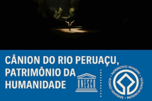 UNIVERSAL: Patrimônio Mundial Natural da Humanidade o Parque do Peruaçu é Reconhecido pela Unesco!