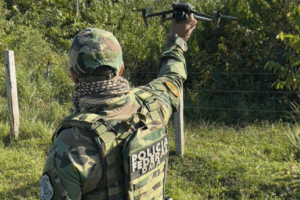 OPERAÇÃO: PF Intensifica Combate a Desmatamento e Incêndios no Acre e Sul do Amazonas