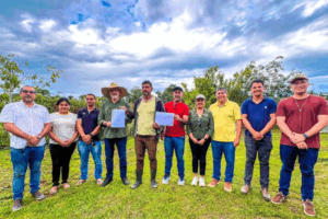 AGILIDADE: Luís Tchê e o Compromisso de Oferecer o Melhor em Tecnologia Agrícola para o Campo Acreano