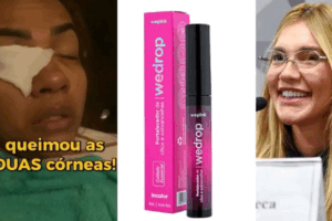 URGENTE: Alerta para Consumidoras que Usam o Sérum Wedrop para Cílios da Wepink