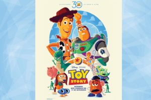 RETORNO: Toy Story Volta aos Cinemas Brasileiros, Celebre os 30 Anos do Clássico