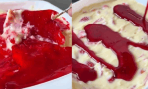 DELÍCIA: Travessa do Amor a Versão Gigante do Doce que Conquistou a Internet