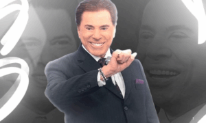 HOMENAGEM: Um Ano Sem Silvio Santo, o Legado que Continua Vivo na TV Brasileira