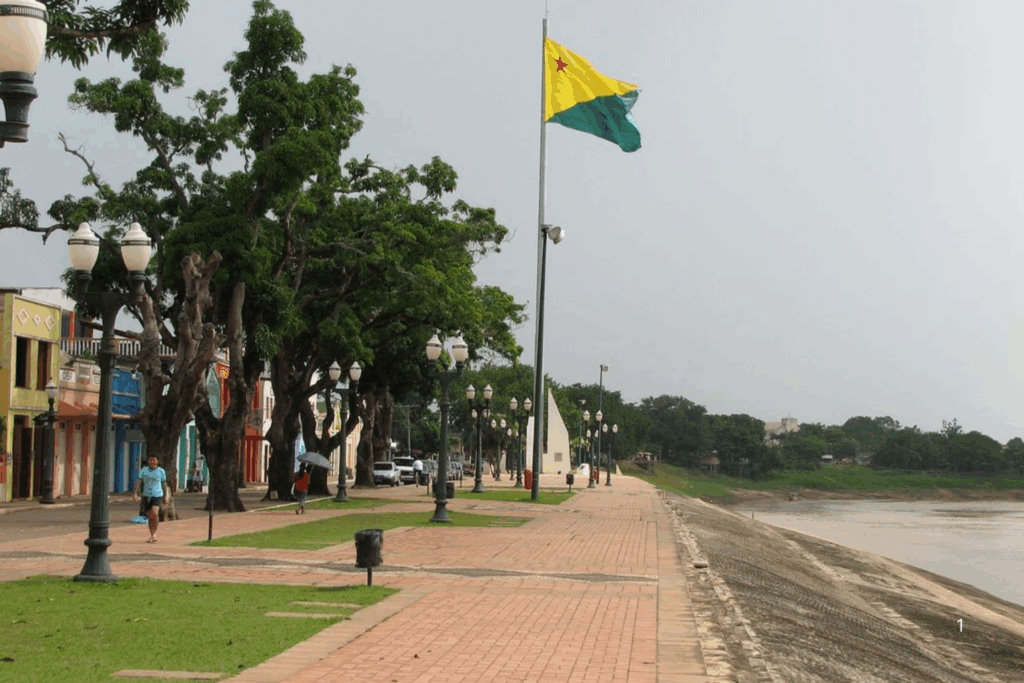 SECA: Chuva Abaixo do Esperado e Aumento das Queimadas Provoca Emergência no Acre