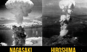 MEMORIAL: 80 Anos da Bomba Atômica em Hiroshima que Mudou o Mundo para Sempre