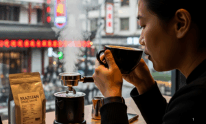 MUDANÇA: China Revoluciona o Mercado Global do Café com o Crescente Consumo do Grão Brasileiro