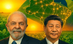 INVESTIMENTO: Como a China Investiu no Agro Brasileiro e Por Que Isso Incomoda os EUA