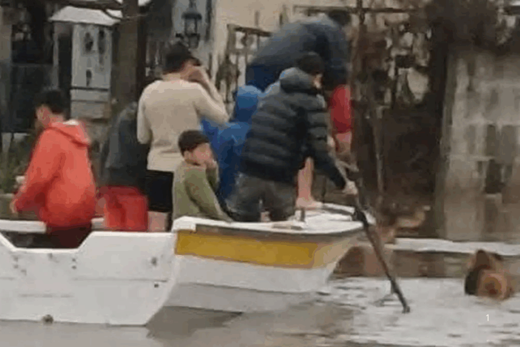 EXTREMO: Chuva Recorde na Argentina Causa Inundações e Prejuízos após Ciclone no Oeste e Centro do País
