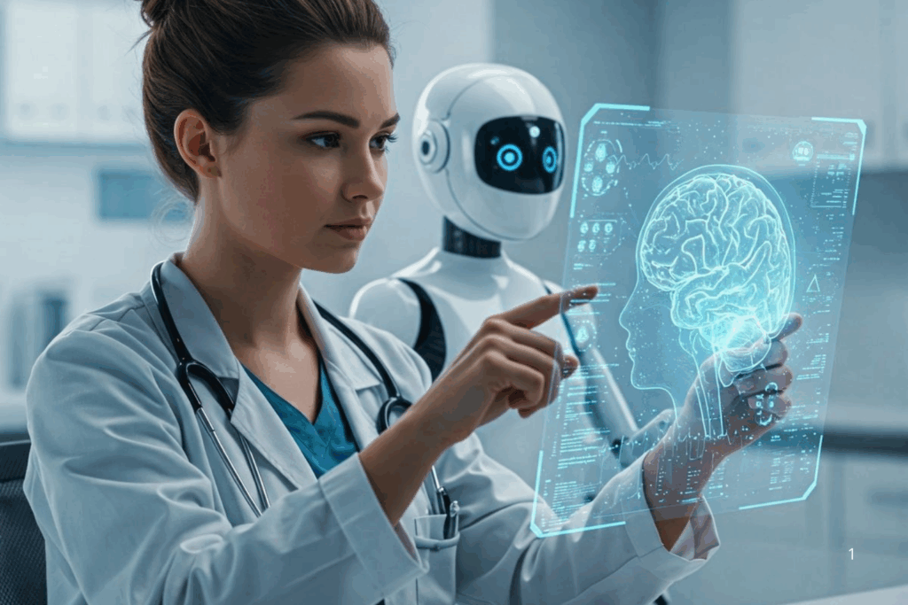EXAME: Diagnóstico de Demência Mais Preciso Cria Mapas Digitais com Inteligência Artificial