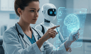 EXAME: Diagnóstico de Demência Mais Preciso Cria Mapas Digitais com Inteligência Artificial