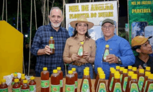 DESTAQUE: Agricultura do Acre na Expoacre; Cacau, Café e Mel Impulsionam a Economia Local!