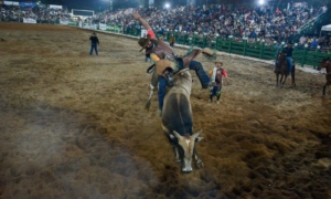 SUCESSO: Final do Rodeio da Expoacre 2025 Competição e Tradição Arena