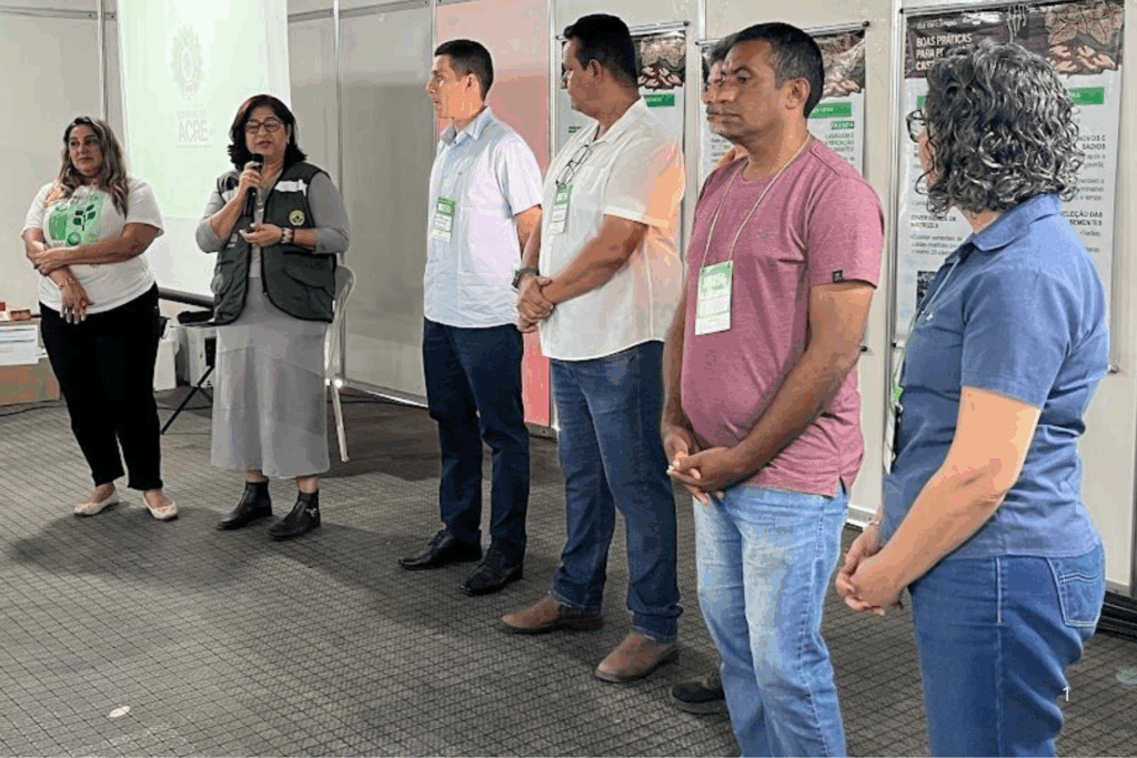 SUSTENTABILIDADE: Encerramento do Ciclo de Workshops com Sociobiodiversidade