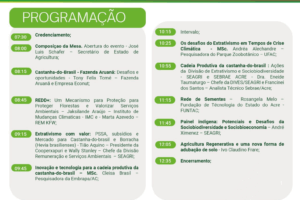 DESENVOLVIMENTO: Mecanização Rural Sustentável, a Capacitação e Inovação Agrícola