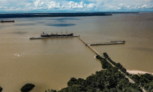 ACOMODAÇÃO: Navios-hospedagem na COP30 Visa Garantir Conforto e Segurança para as Delegações