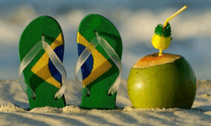 DESTAQUE: Brasil Lidera Turismo Internacional na América do Sul em 2024