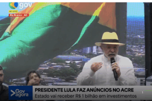 Governo Lula anuncia R$ 1 bilhão em investimentos para infraestrutura, energia e educação no Acre, melhorando a qualidade de vida.