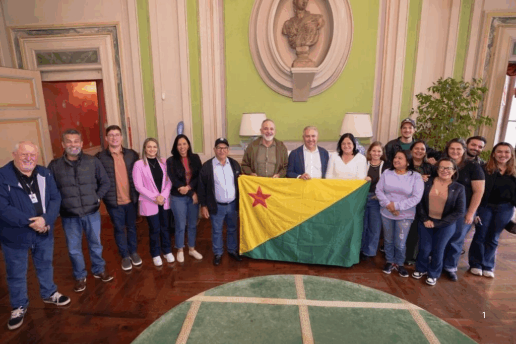 PARCERIA: Acre é Convidado a Divulgar os Cafés Amazônicos em Feira Internacional Gastronômica na Europa